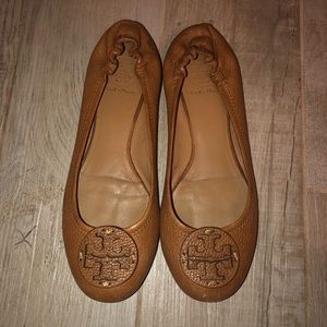 Tory Burch flats
